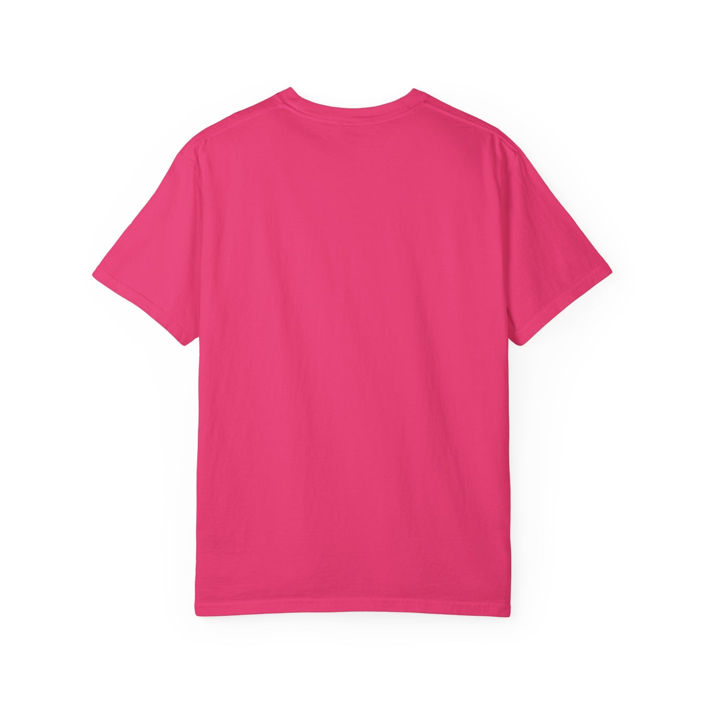 Chase Dreams, Not Drama Unisex Garment-Dyed T-Shirt | Motivational Tees | Casual Wear | Inspirational Gift | Colorful Apparel